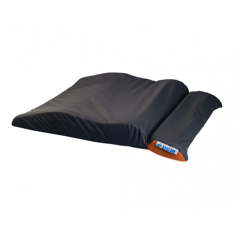 Dispositif de fond de lit avec décharge de l’appui des talons