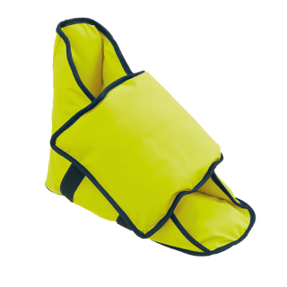 Talonnière de type chaussure