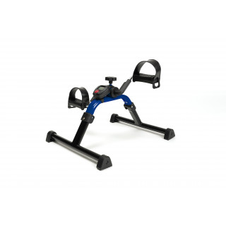 Pédalier pliable avec compteur Kim