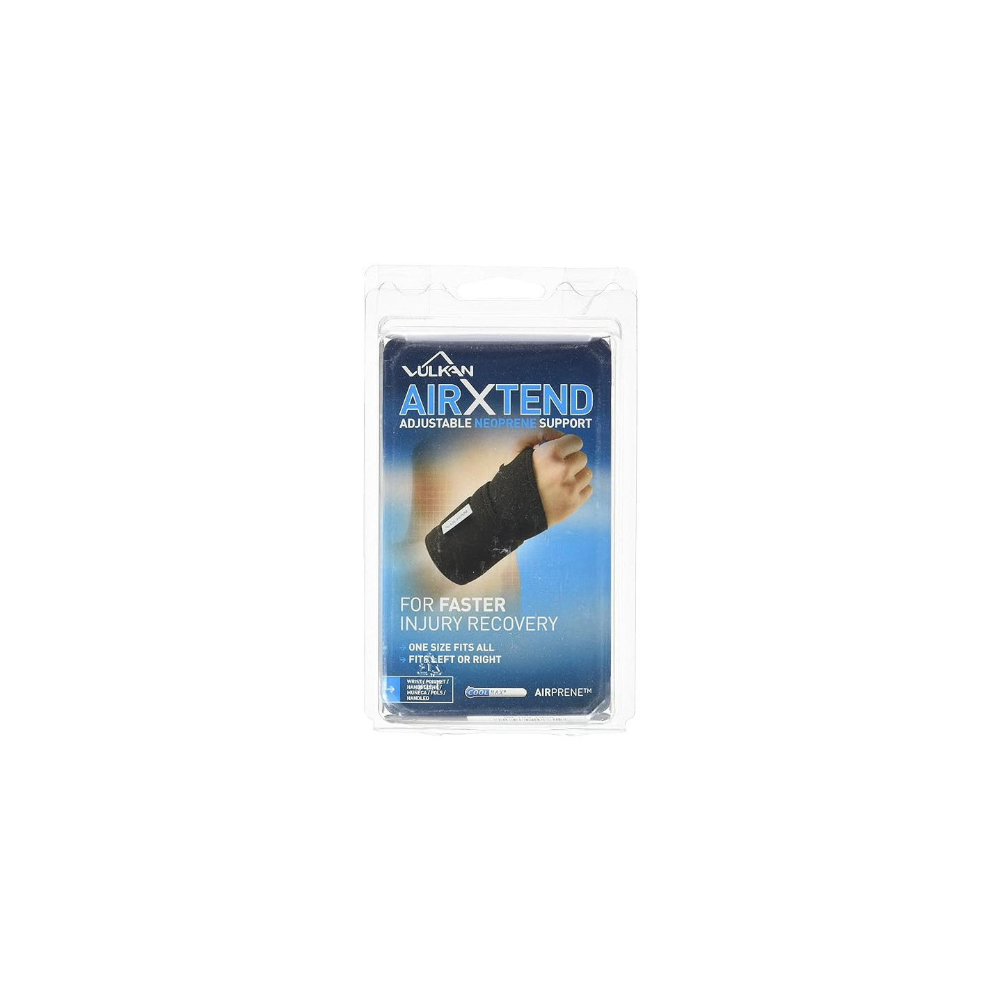 Support de Poignet Vulkan AirXtend