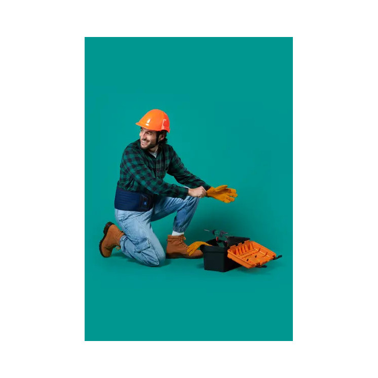 Ceinture lombaire Lombacross Activity hauteur 21cm