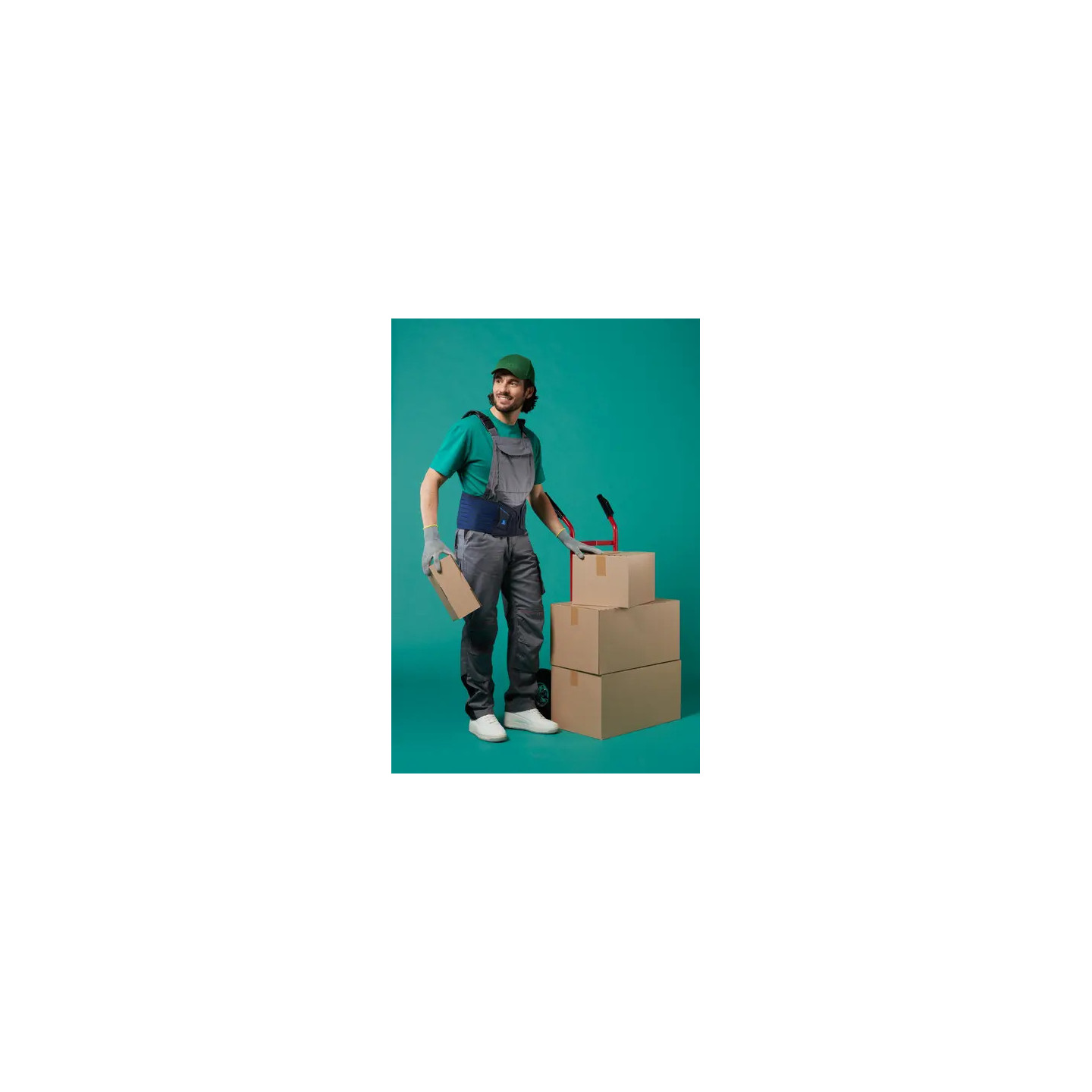 Ceinture lombaire Lombacross Activity hauteur 26cm