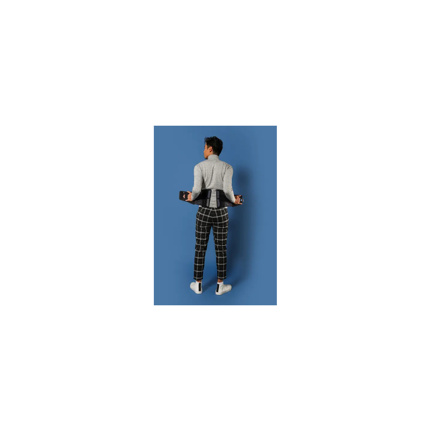 Ceinture lombaire Lombastab hauteur 21cm