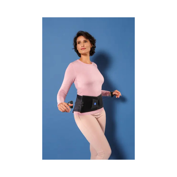Ceinture lombaire Lombastab hauteur 21cm