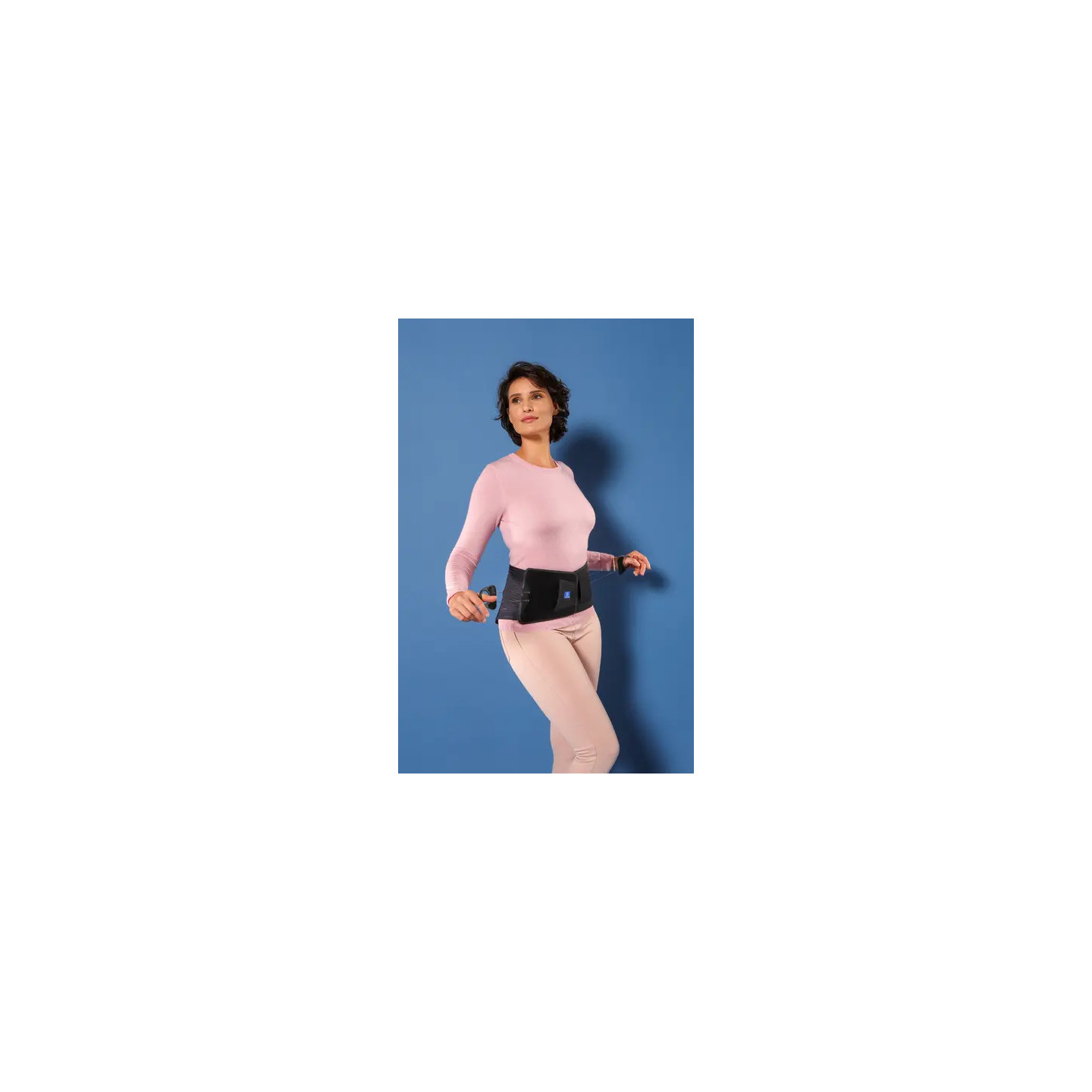 Ceinture lombaire Lombastab hauteur 21cm
