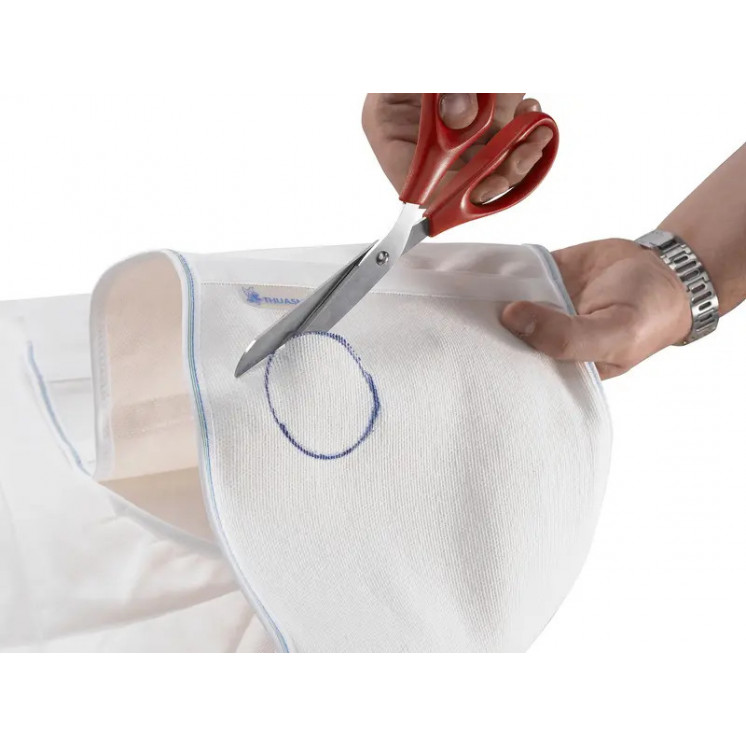 Ceinture de soutien abdominal Stomex hauteur 25cm