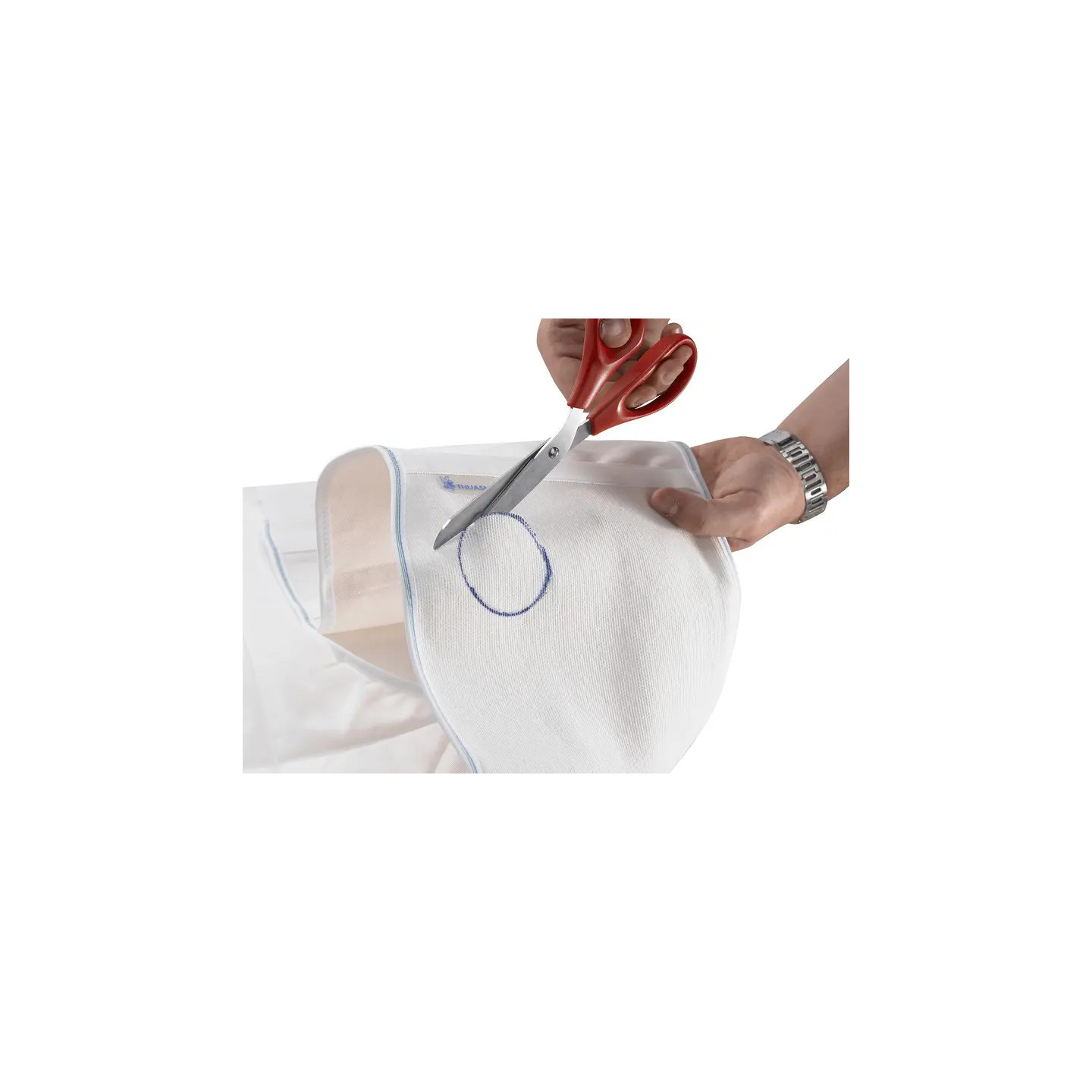 Ceinture de soutien abdominal Stomex hauteur 25cm