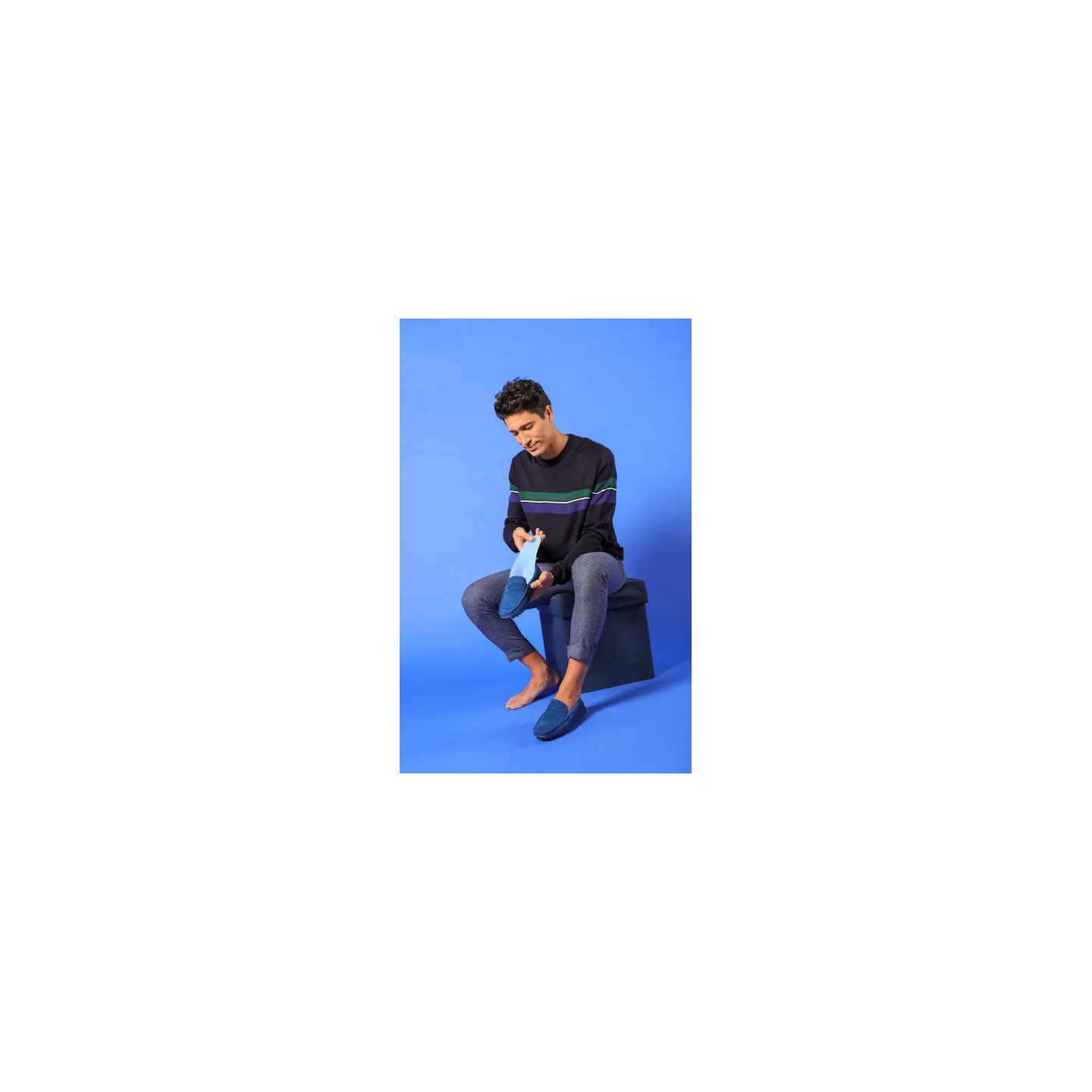 Semelles antichoc Pedipro