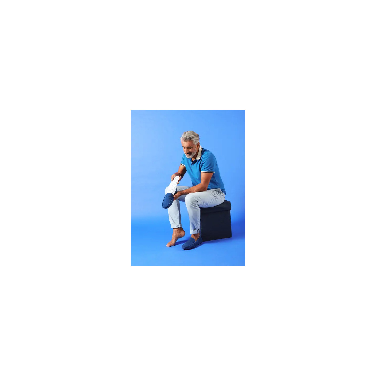 Semelles antichoc Pedipro +