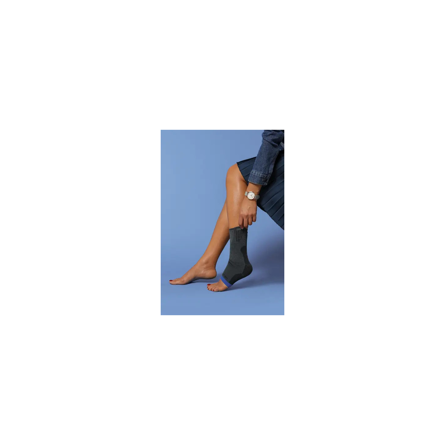 Chevillière élastique proprioceptive MalleoAction