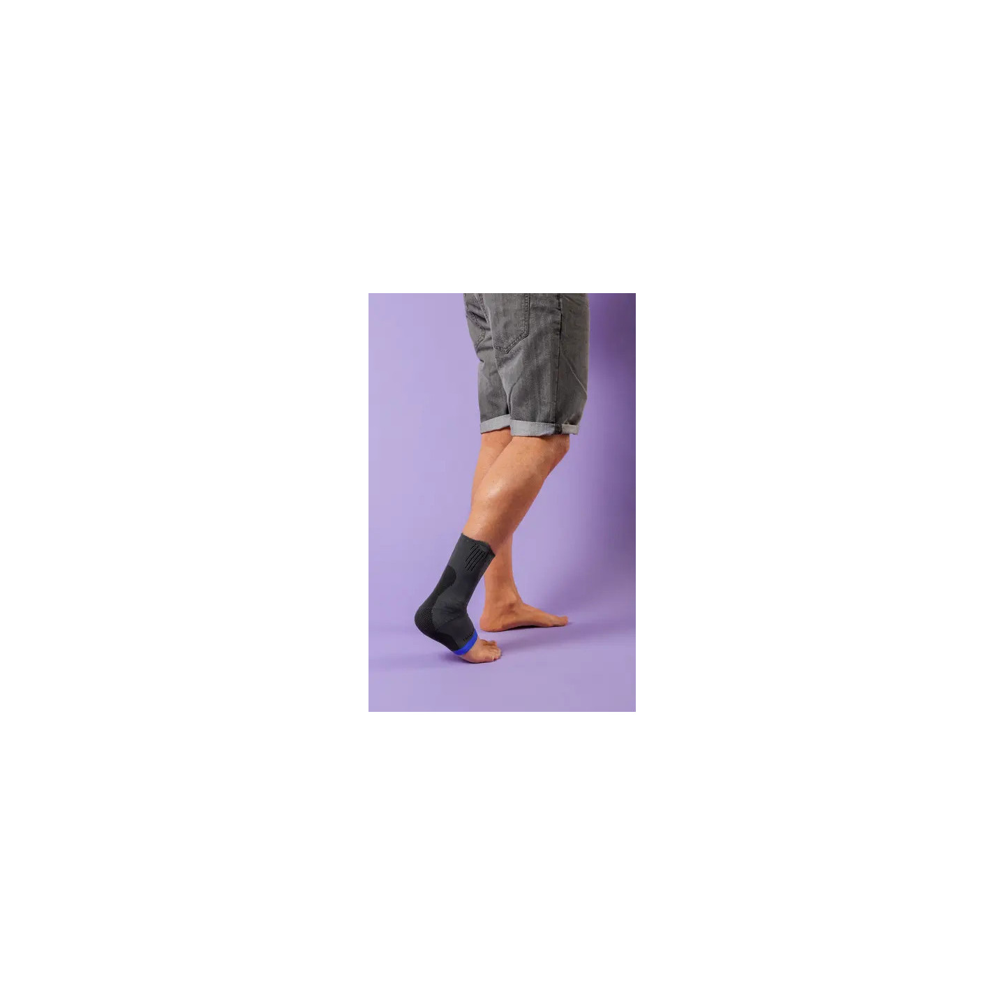Chevillière élastique proprioceptive MalleoAction