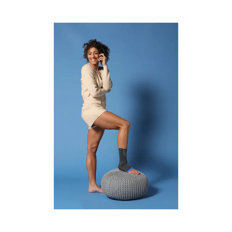 Chevillière élastique proprioceptive MalleoAction