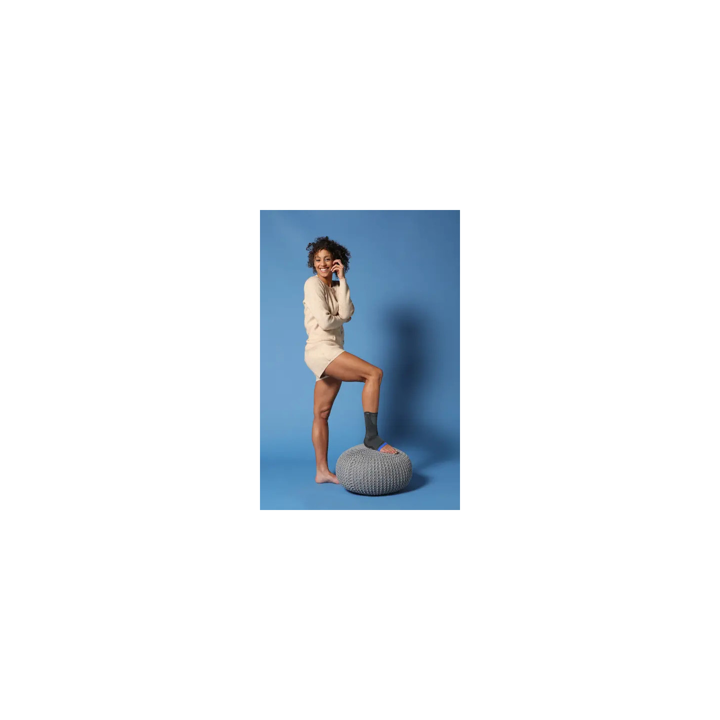 Chevillière élastique proprioceptive MalleoAction