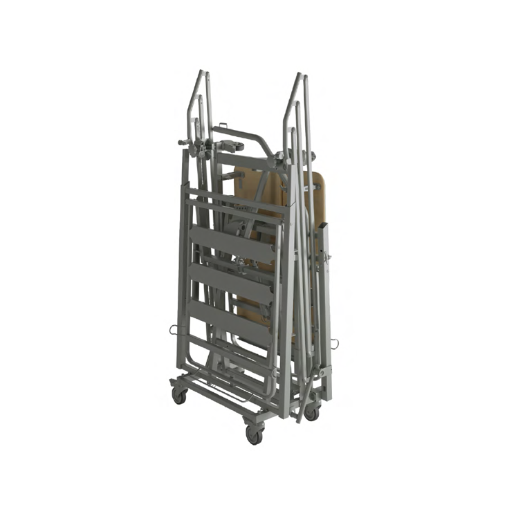 Lit médicalisé de maintien à domicile X'PRESS