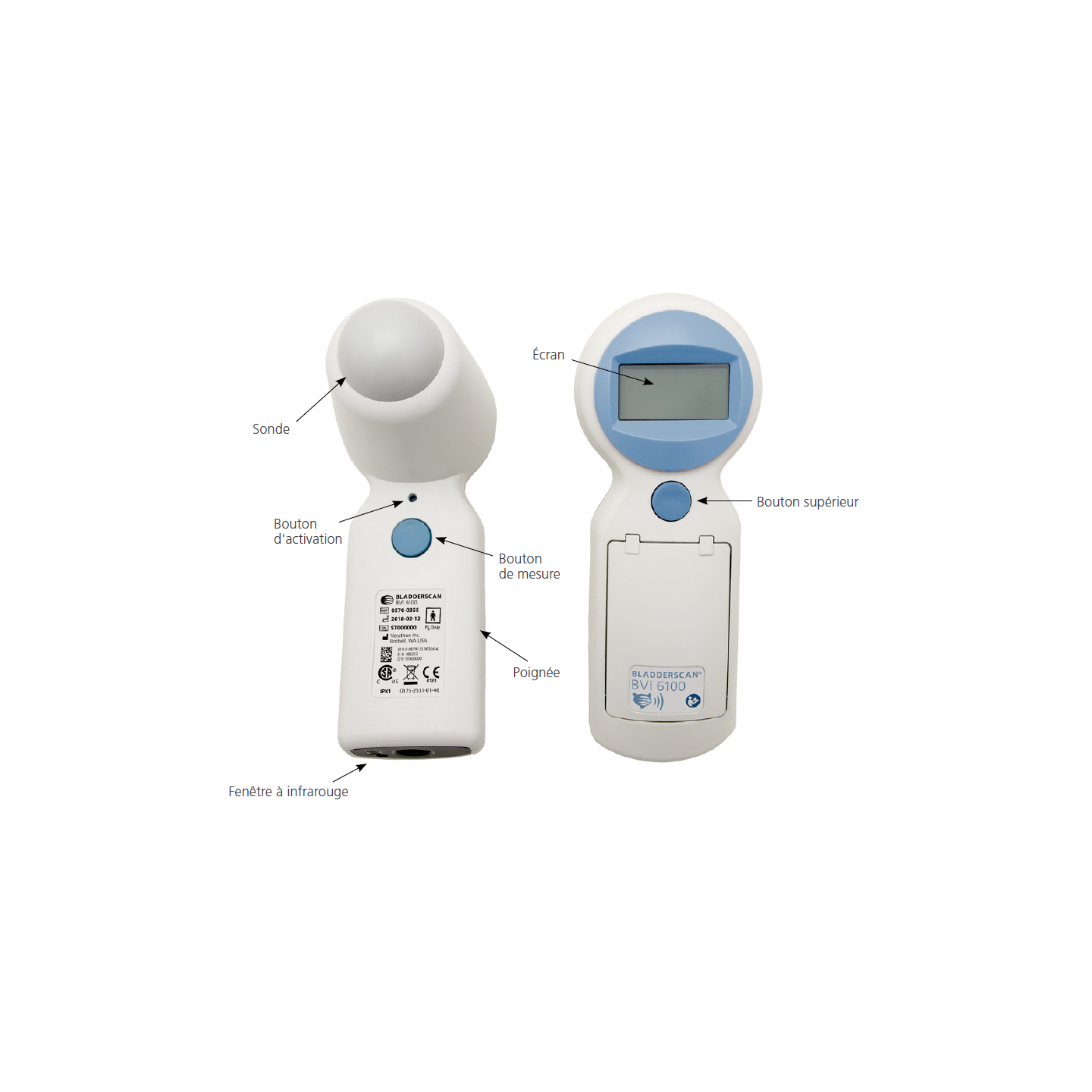 BladderScan BVI 6100