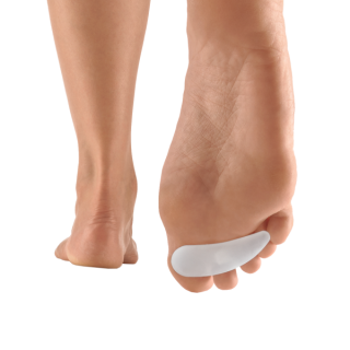 Coussinet d'orteils silicone PEDISOFT® Texline