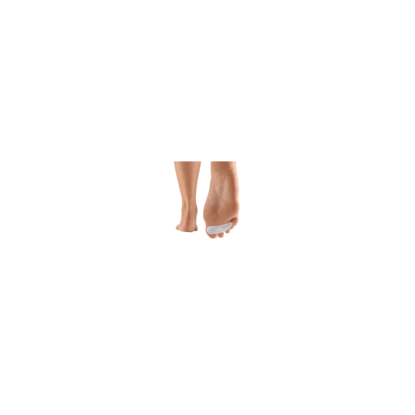 Coussinet d'orteils silicone PEDISOFT® Texline