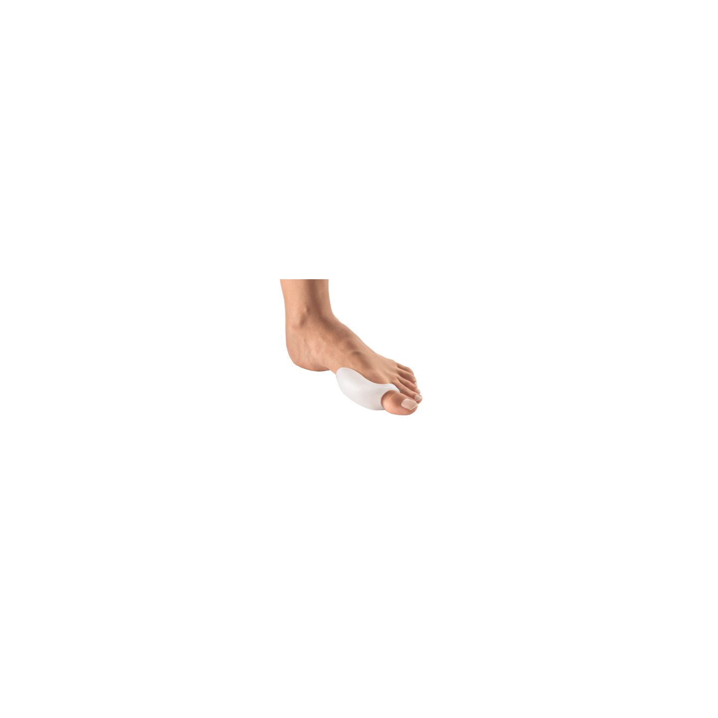 Protection hallux valgus silicone PEDISOFT®
