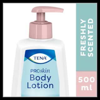 TENA Body Lotion ProSkin – pompe