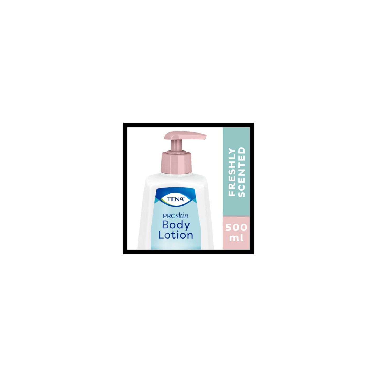 TENA Body Lotion ProSkin – pompe