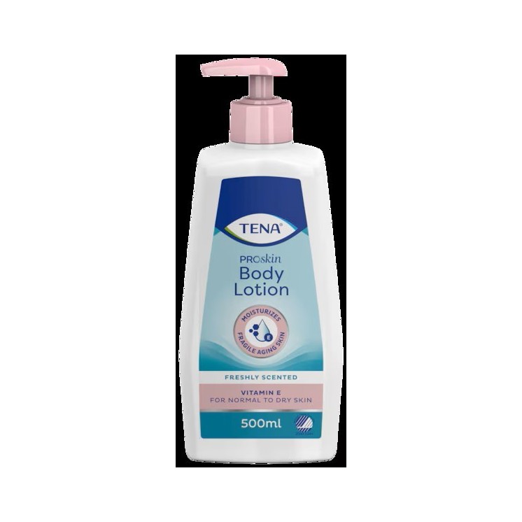 TENA Body Lotion ProSkin – pompe