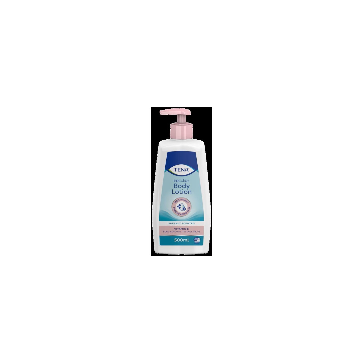 TENA Body Lotion ProSkin – pompe