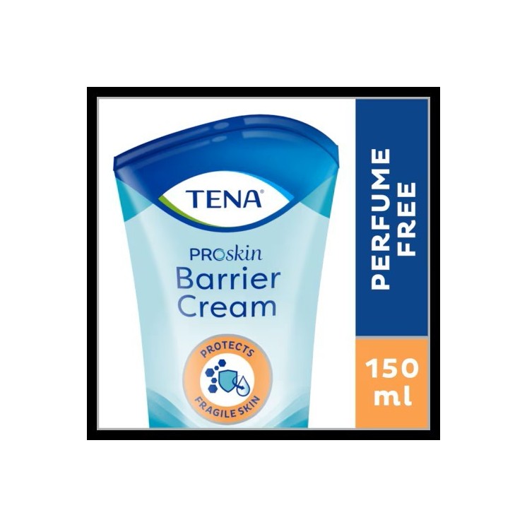 Crème barrière TENA Barrier Cream ProSkin