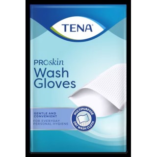 TENA Wash Gloves ProSkin