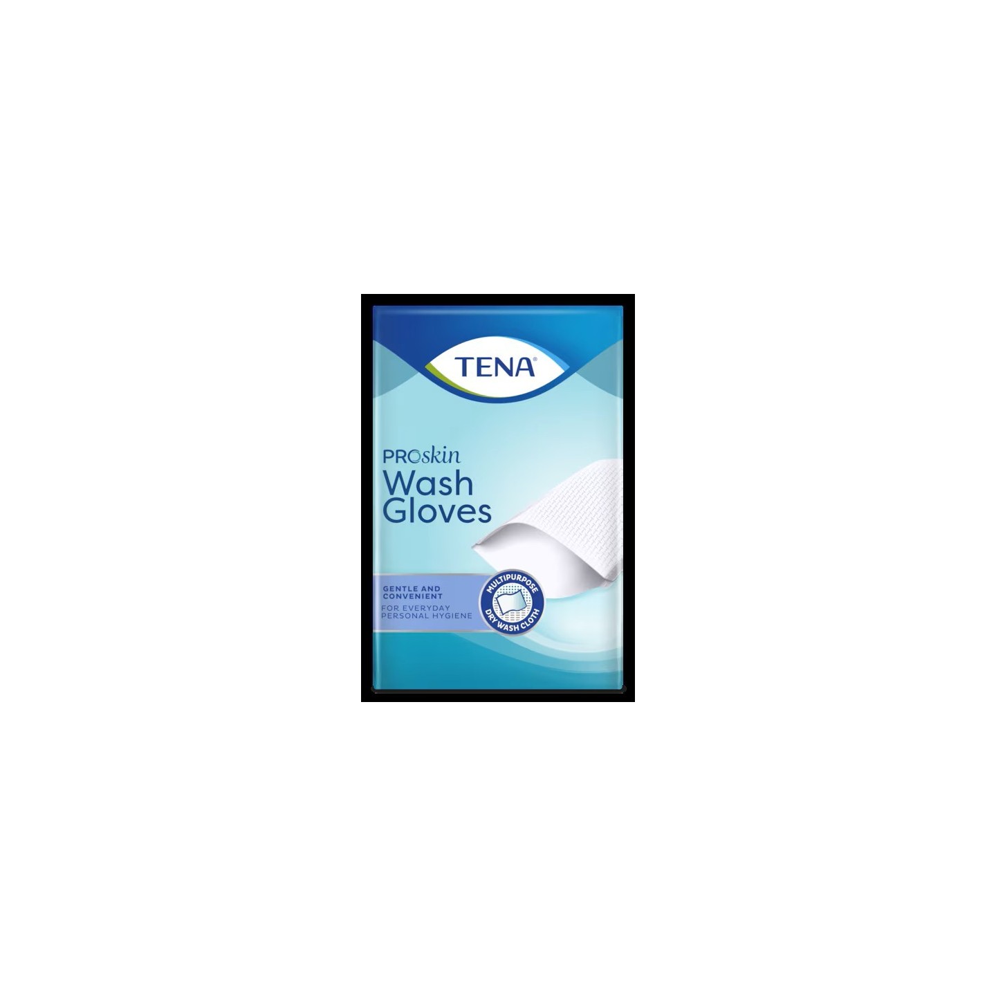 TENA Wash Gloves ProSkin