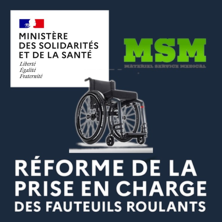 Fauteuil roulant modulaire à propulsion manuelle ou à pousser Action 3NG