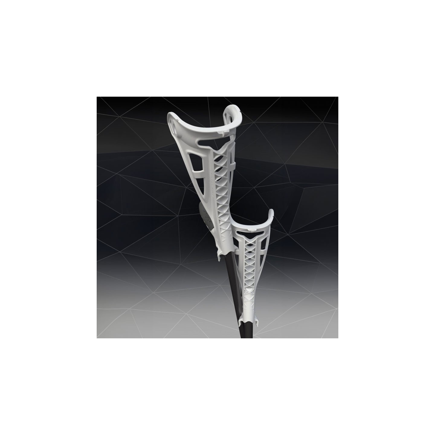Canne anglaise Safe Walk