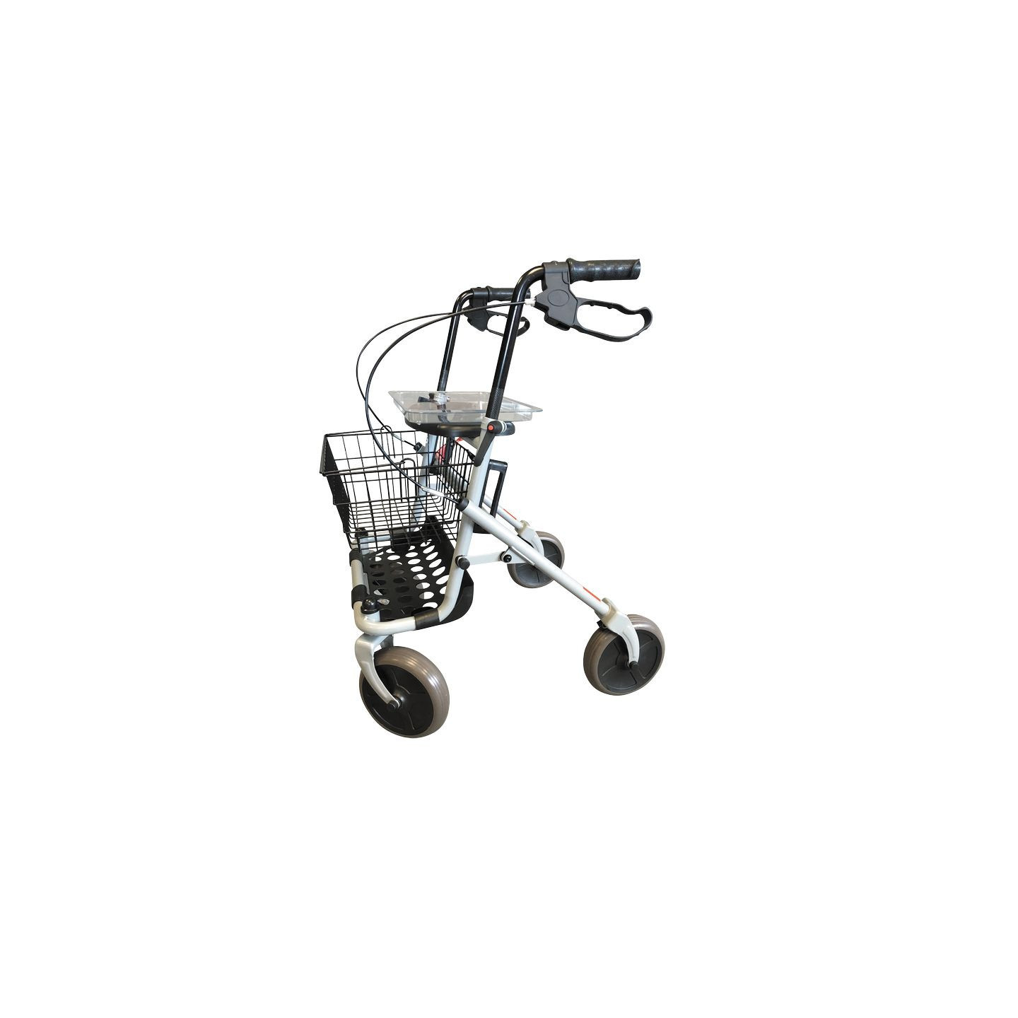 Rollator 4 roues Primo