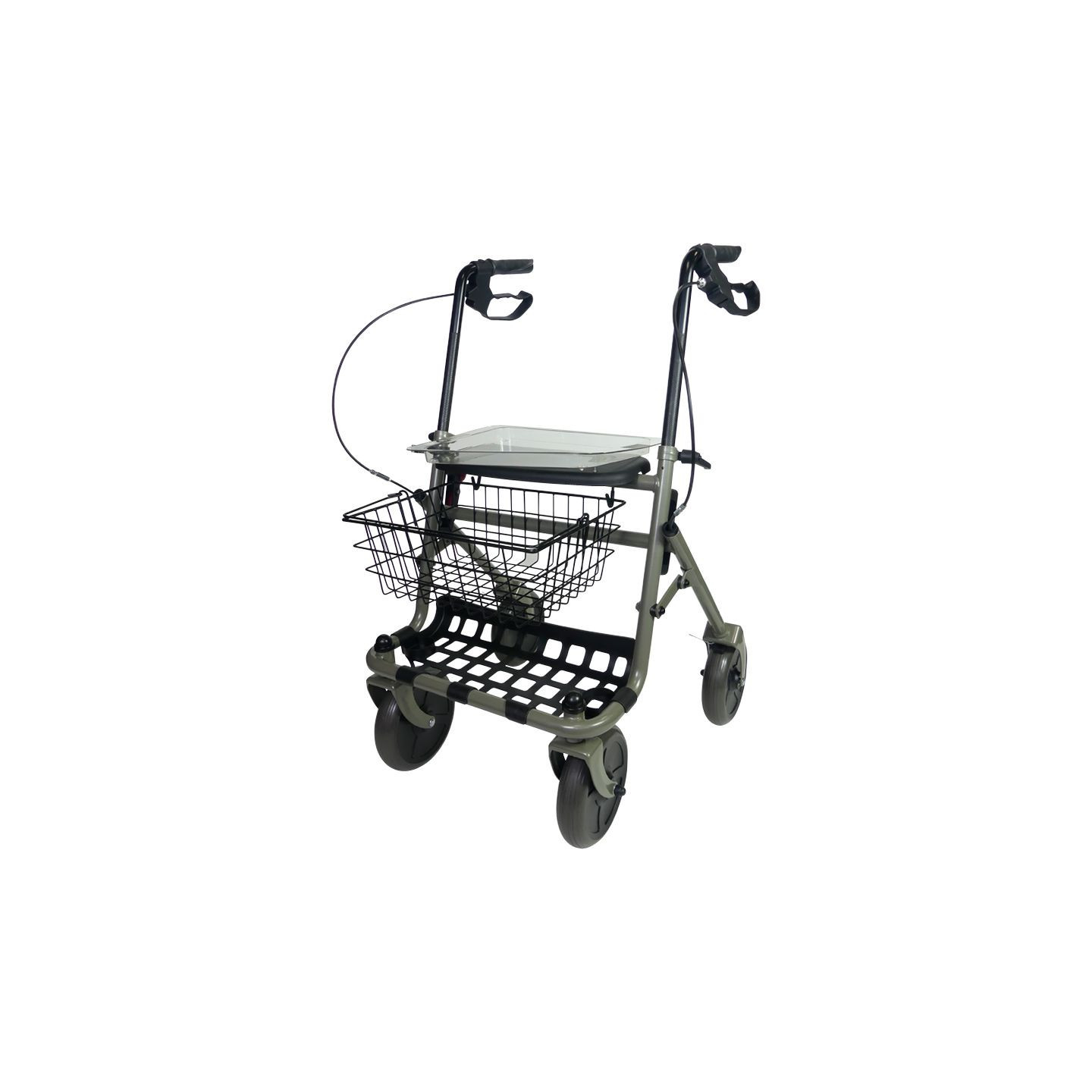 Rollator 4 roues Primo