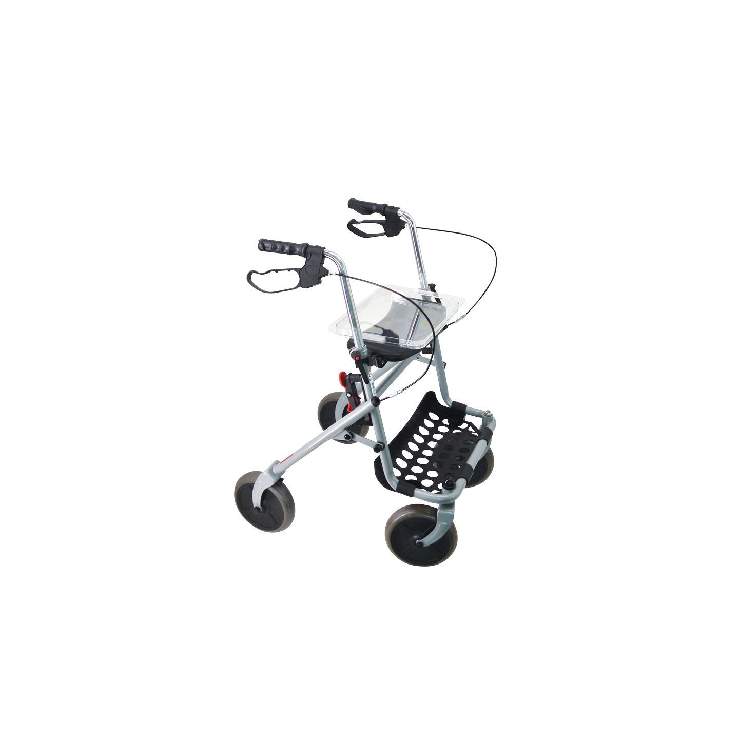 Rollator 4 roues Primo