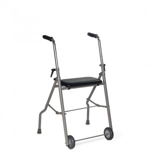 Rollator 2 roues Londres