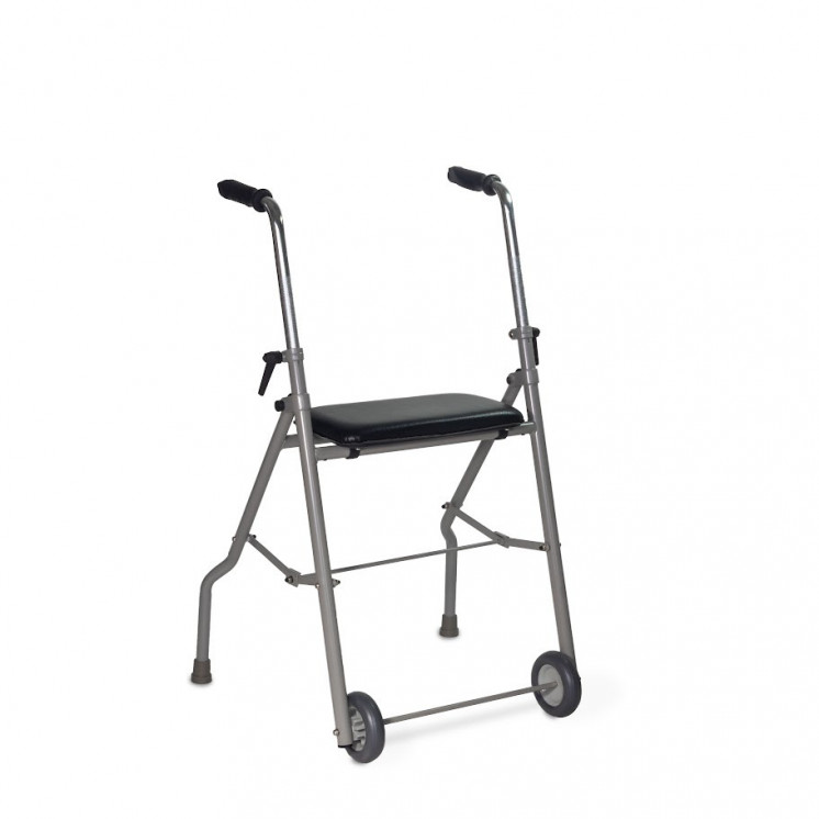 Rollator 2 roues Londres