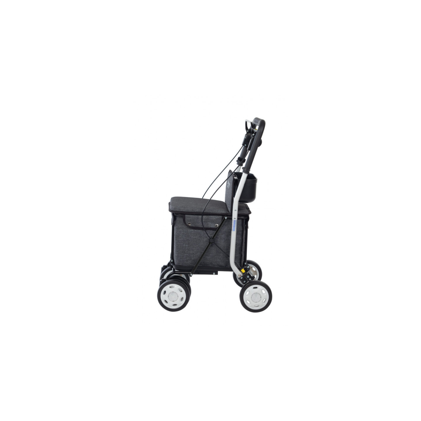 Déambulateur Caddy de courses CARLETT 800