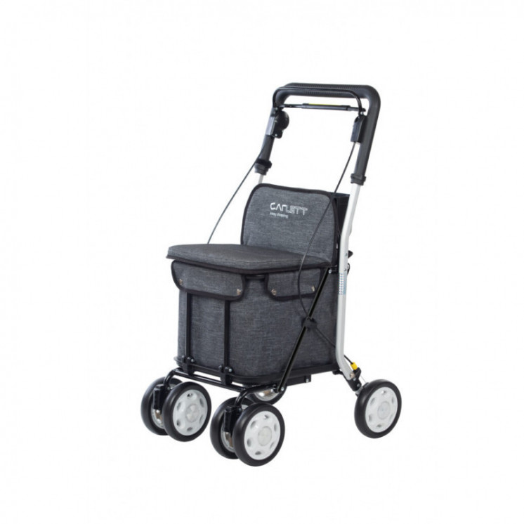 Déambulateur Caddy de courses CARLETT 800