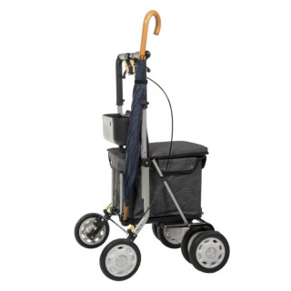 Déambulateur Caddy de courses CARLETT 800