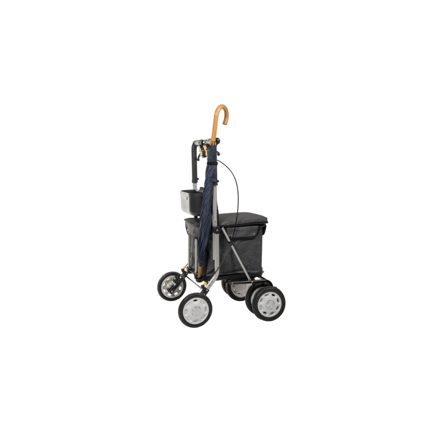 Déambulateur Caddy de courses CARLETT 800
