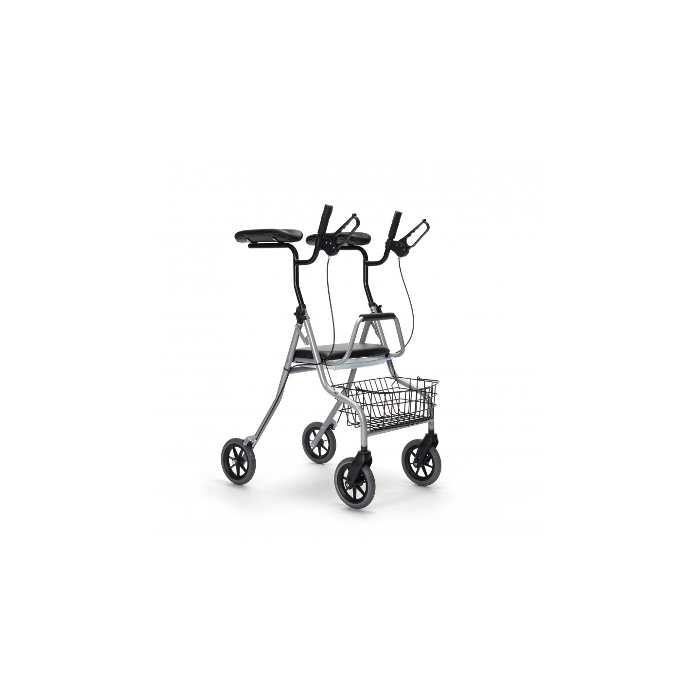 Rollator avec appui brachial 276