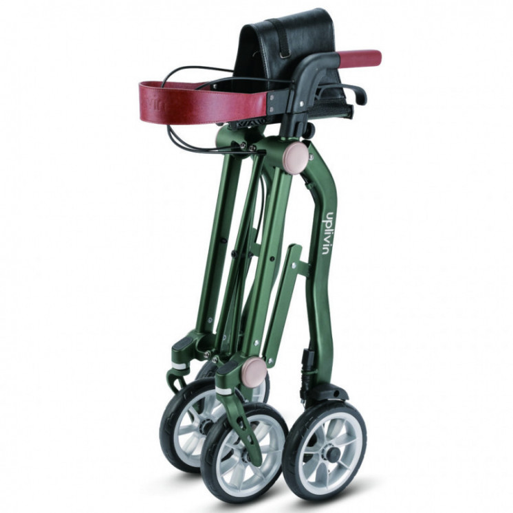 Rollator Trive green Mobio