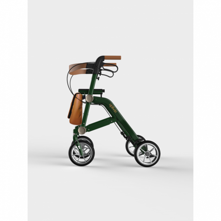 Rollator Trive green Mobio