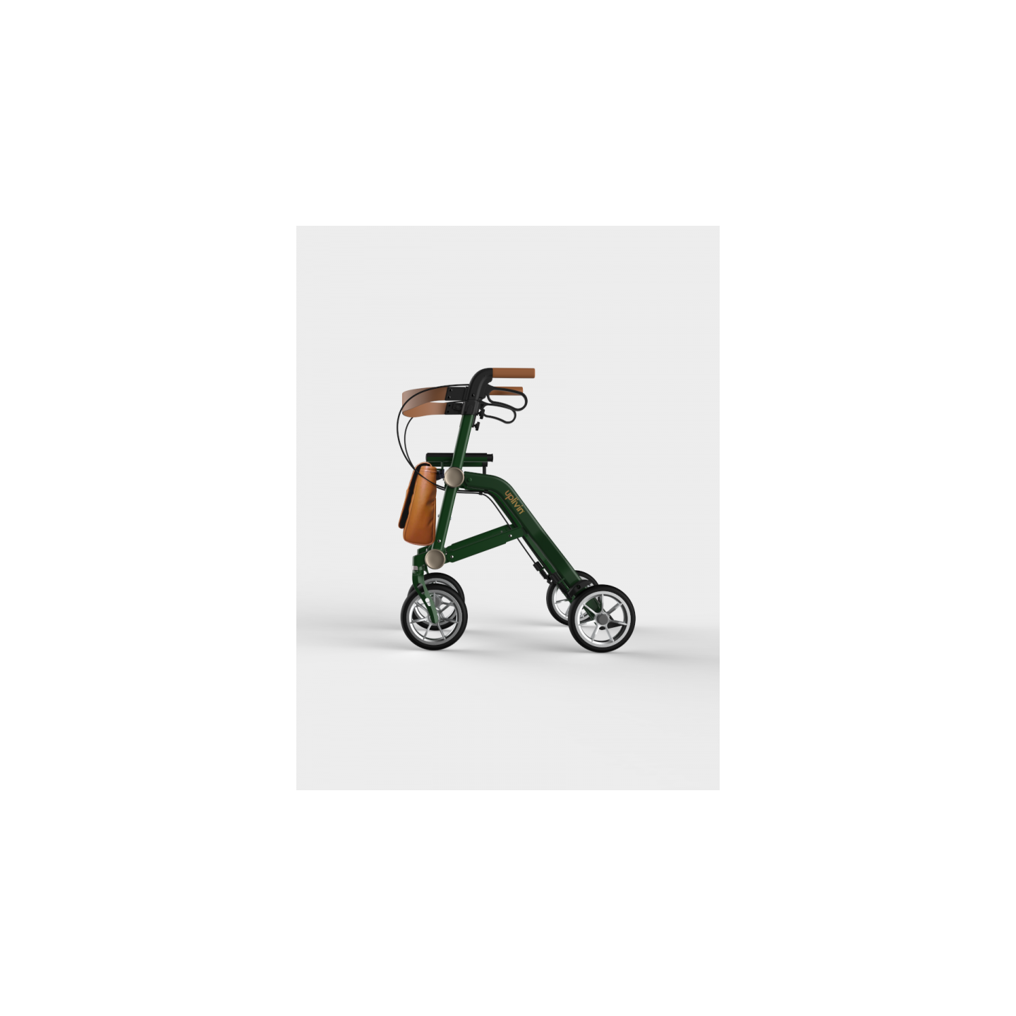 Rollator Trive green Mobio