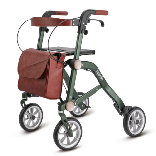 Rollator Trive green Mobio