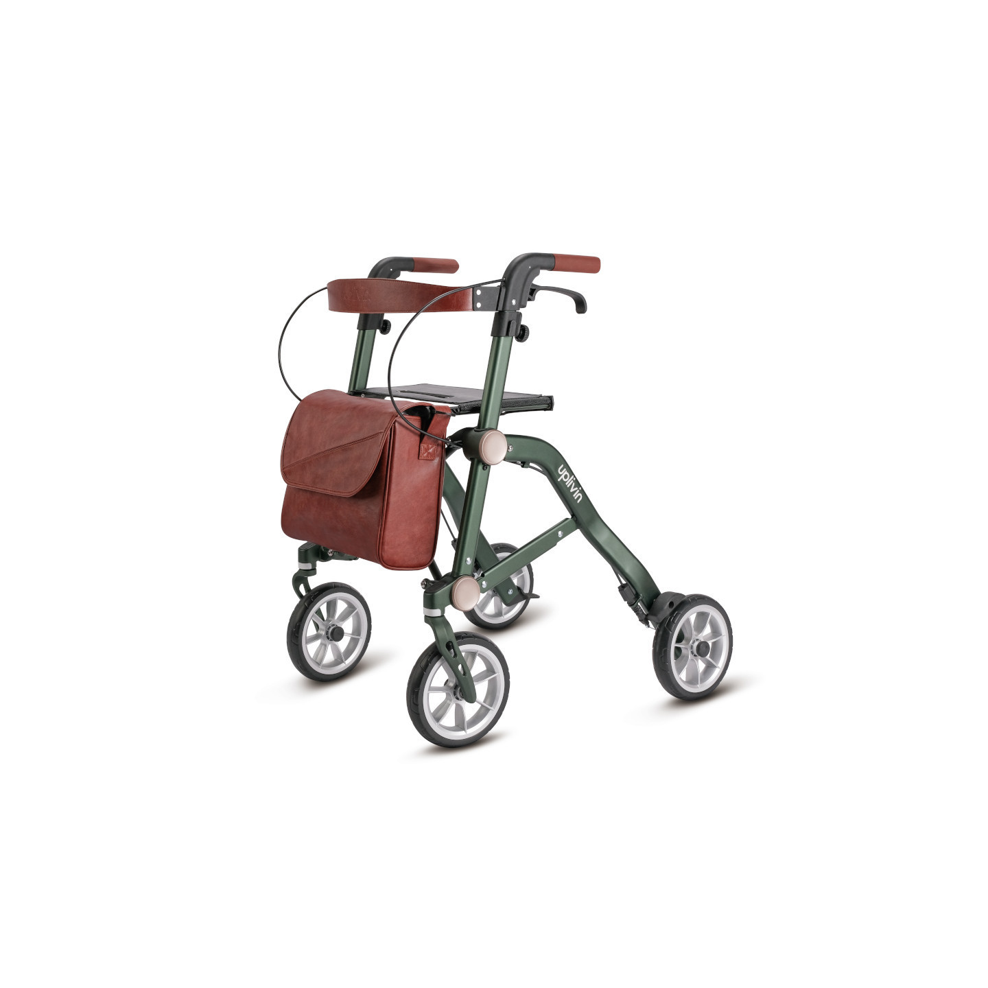Rollator Trive green Mobio