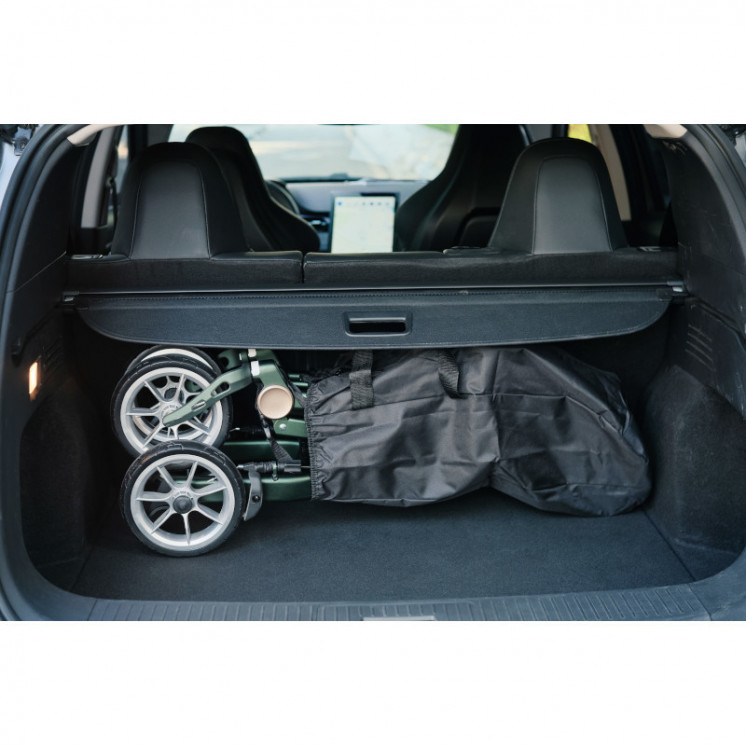 Rollator Trive green Mobio