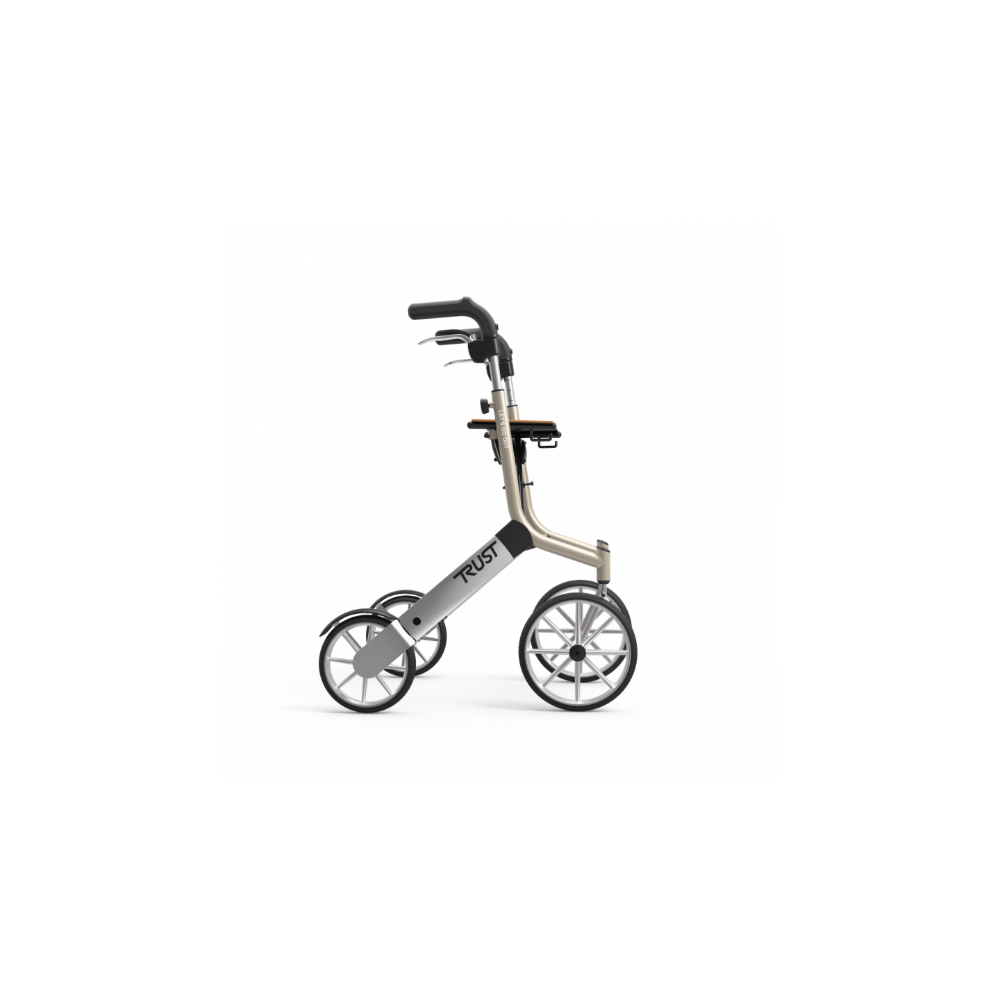 Rollator Let's Go Out Mobio