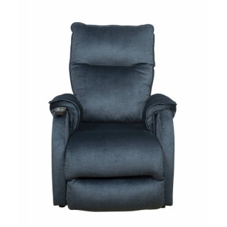Fauteuil releveur électrique LUX 1 moteur Saphir
