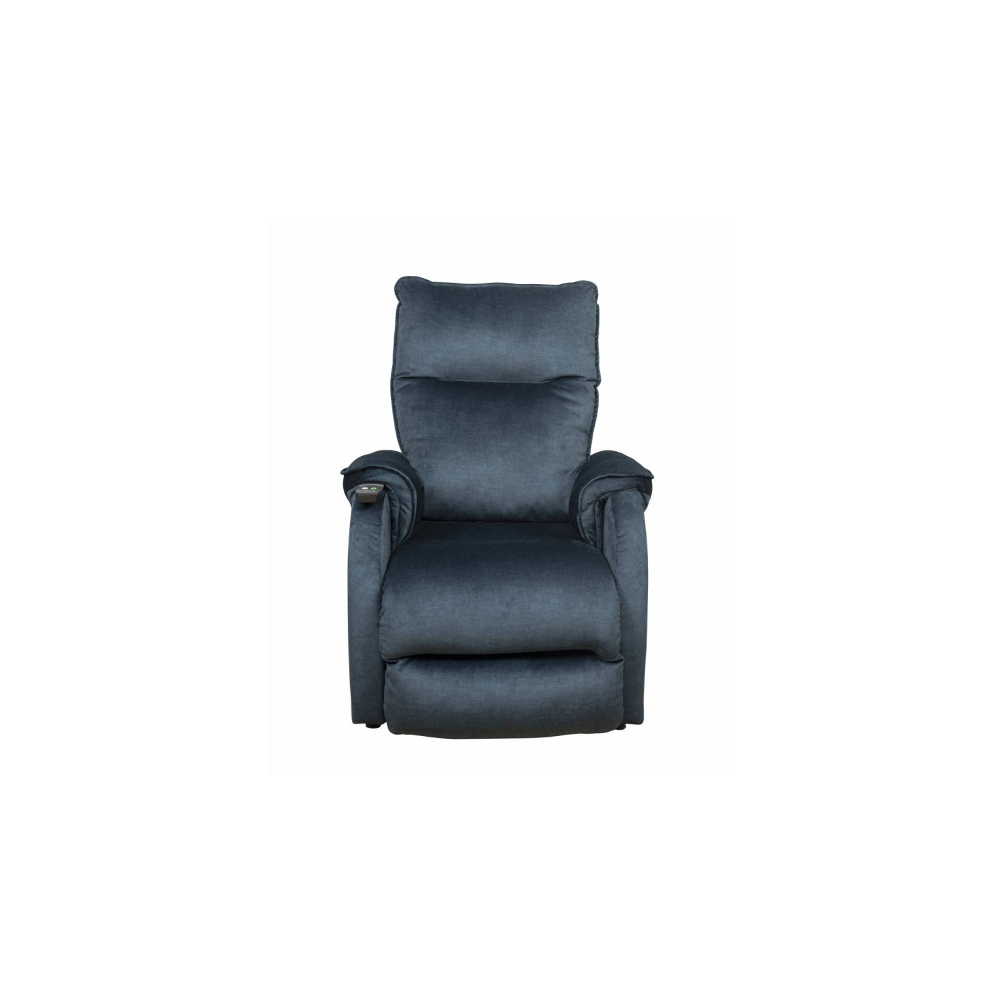 Fauteuil releveur électrique LUX 1 moteur Saphir